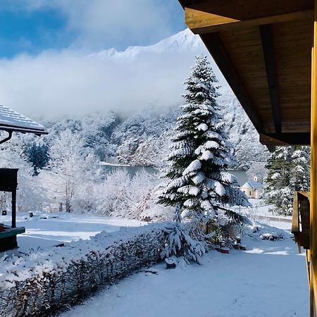 Haus Huberta Lägenhet Achenkirch Exteriör bild