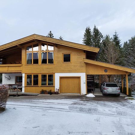 Haus Huberta Lägenhet Achenkirch Exteriör bild