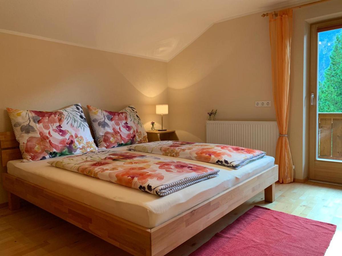 Haus Huberta Lägenhet Achenkirch Exteriör bild