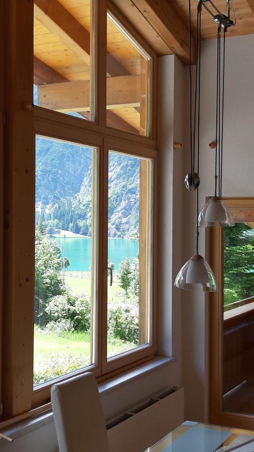 Haus Huberta Lägenhet Achenkirch Exteriör bild