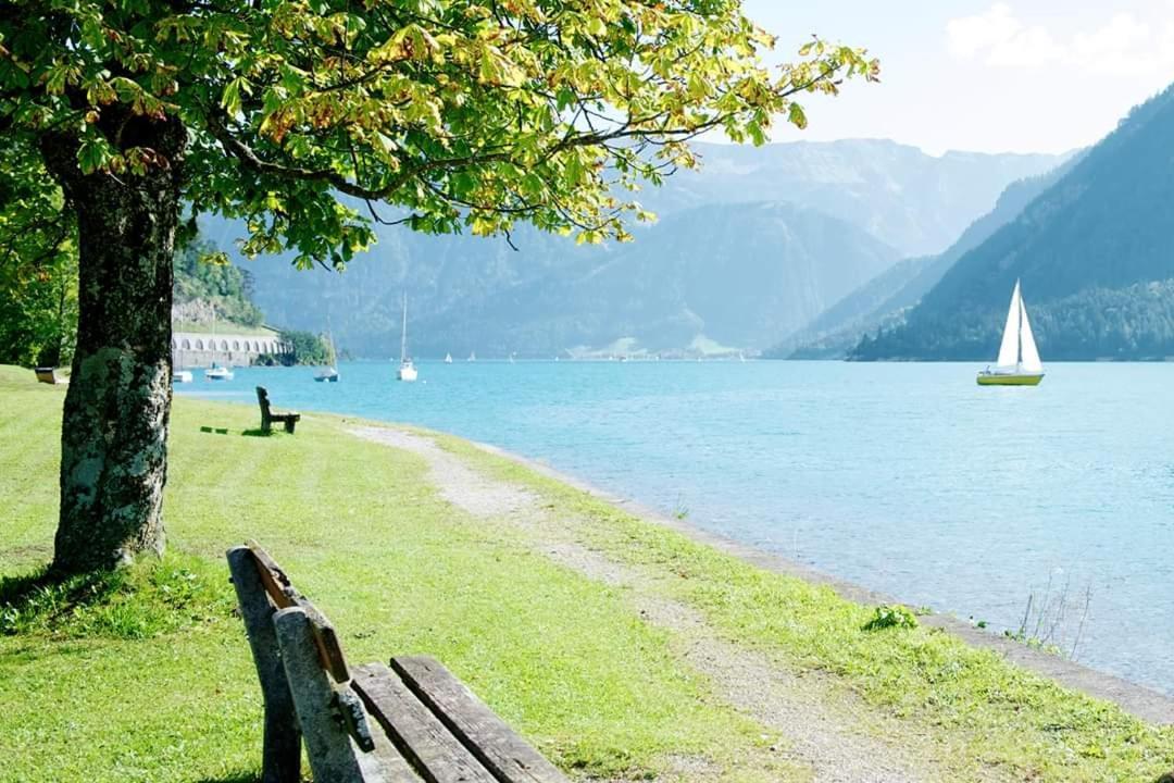 Haus Huberta Lägenhet Achenkirch Exteriör bild