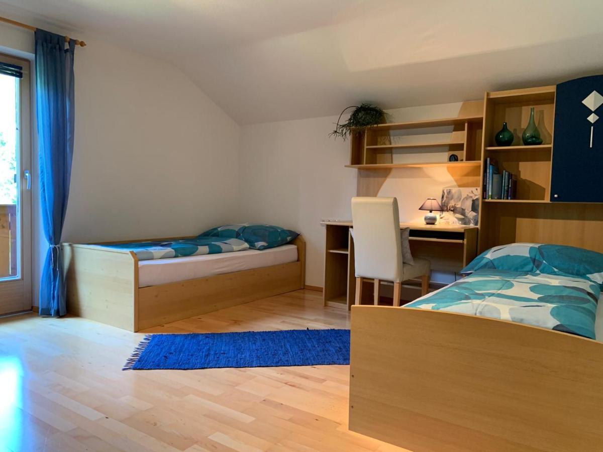 Haus Huberta Lägenhet Achenkirch Exteriör bild