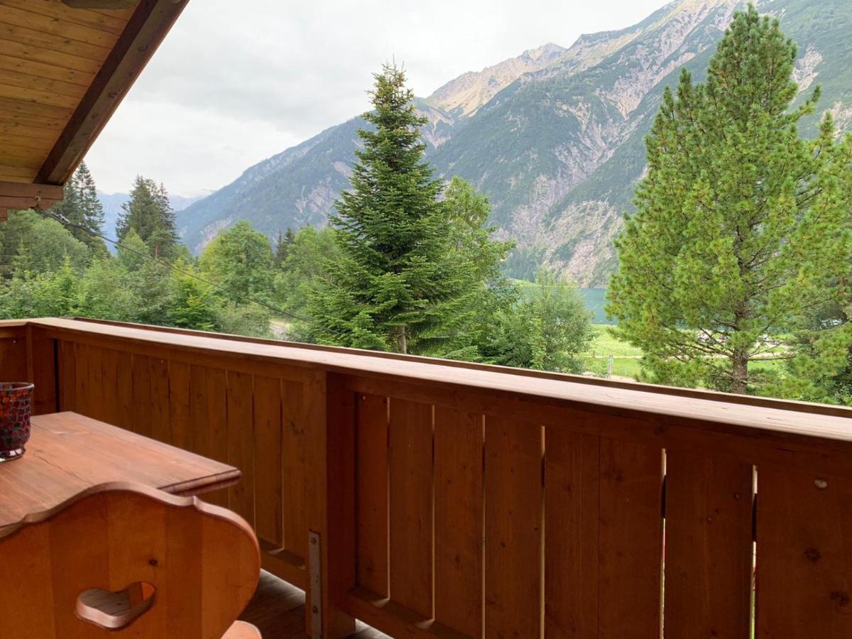 Haus Huberta Lägenhet Achenkirch Exteriör bild
