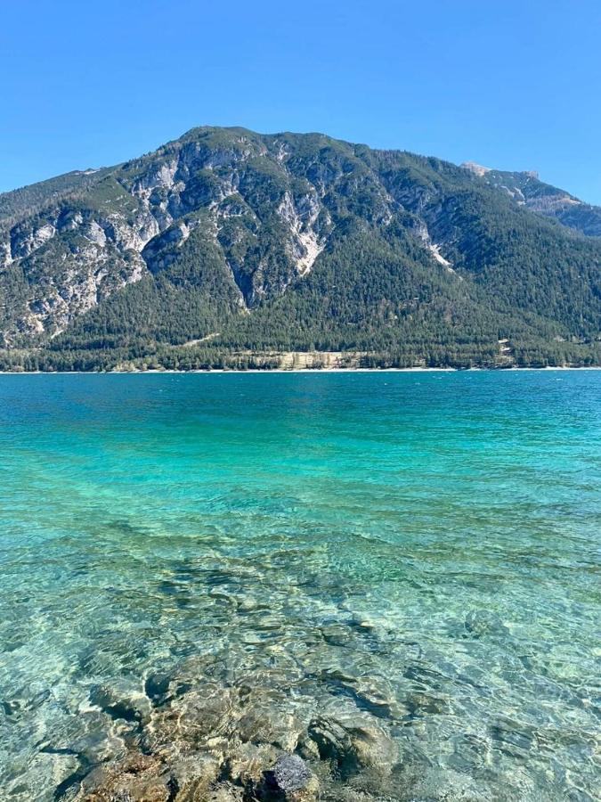 Haus Huberta Lägenhet Achenkirch Exteriör bild