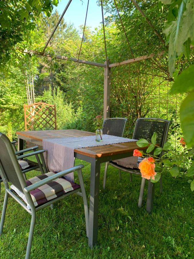 Haus Huberta Lägenhet Achenkirch Exteriör bild