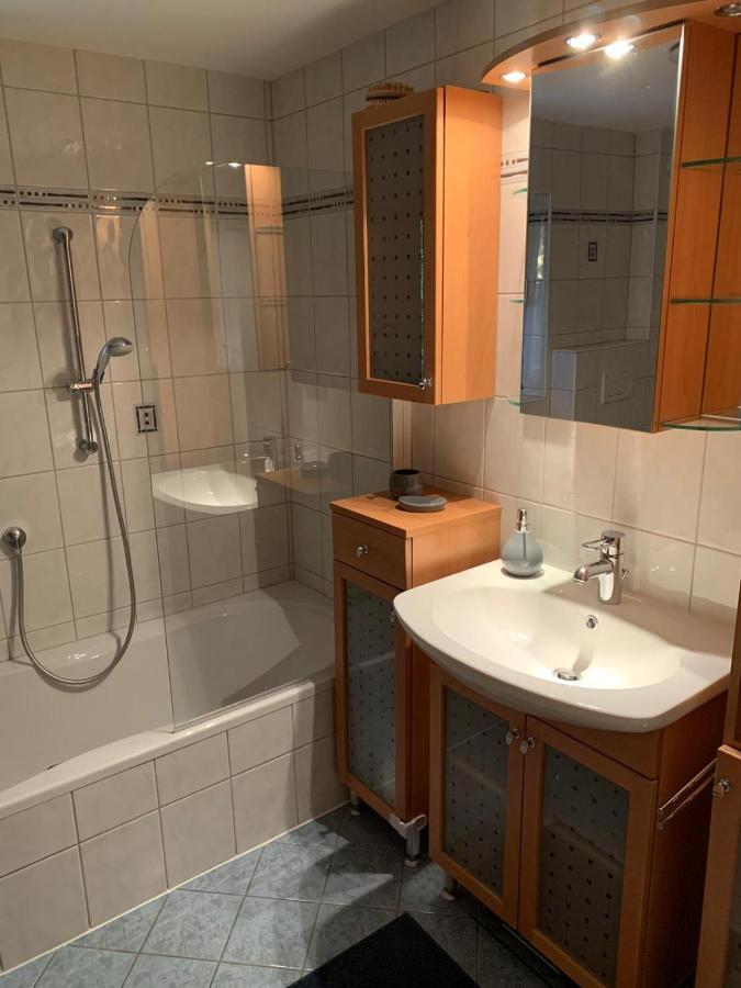 Haus Huberta Lägenhet Achenkirch Exteriör bild