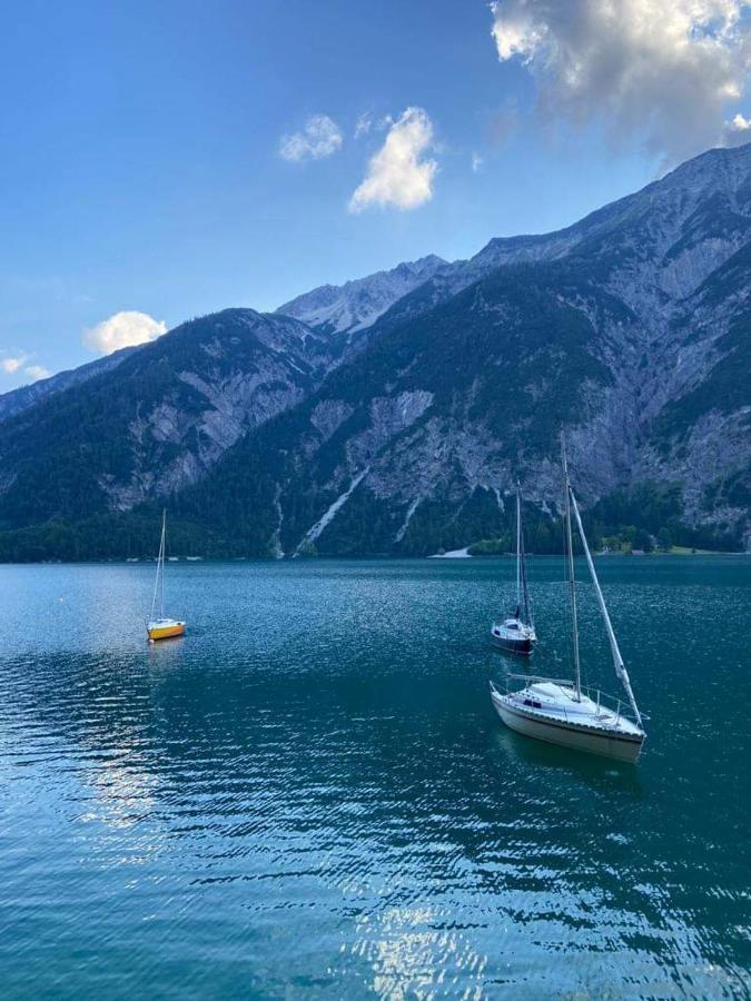 Haus Huberta Lägenhet Achenkirch Exteriör bild